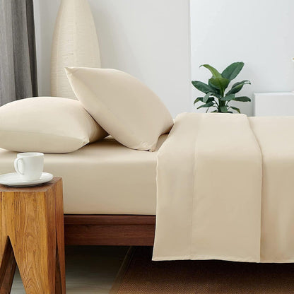 Cream Color Bedding