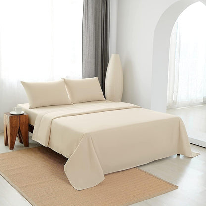 Cream Color Bedding