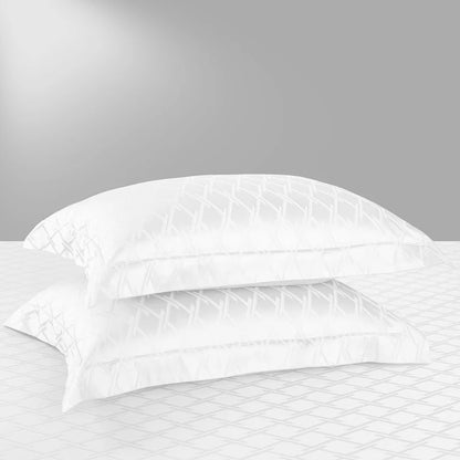 750 TC Italian JCQ 100% Cotton White