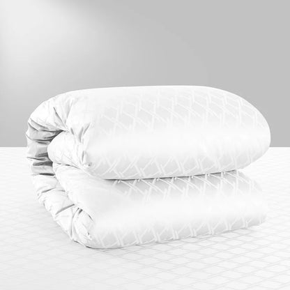 750 TC Italian JCQ 100% Cotton White