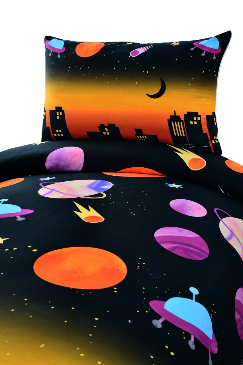 Galaxy-Printed