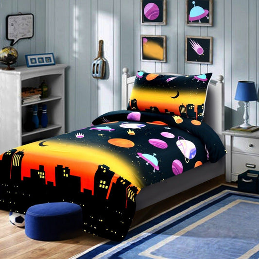Galaxy-Printed